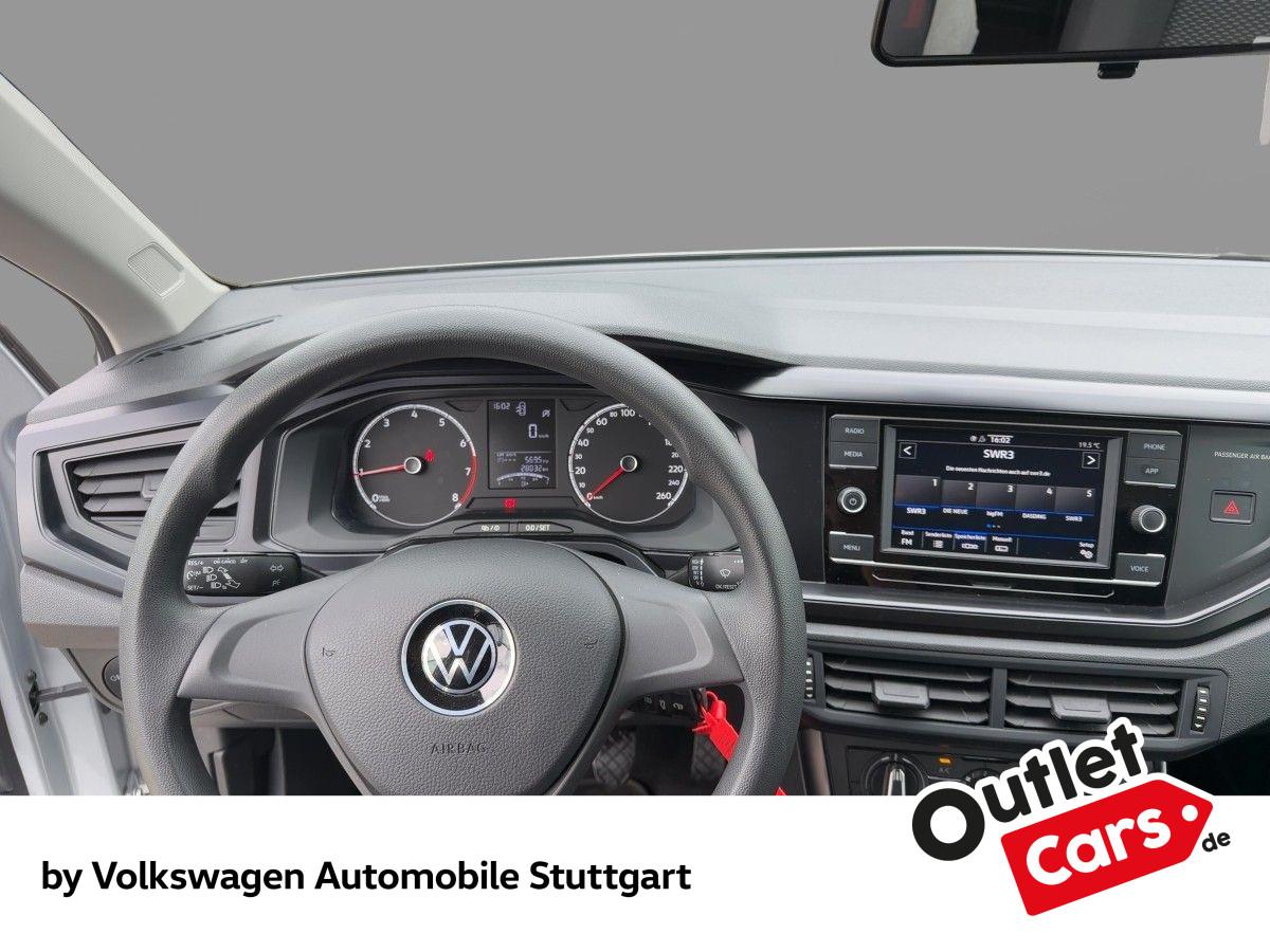 Volkswagen Polo 2021 г. Серебристый, пробег 28031 км