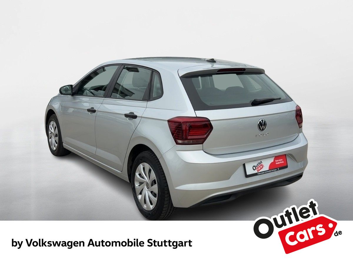 Volkswagen Polo 2021 г. Серебристый, пробег 28031 км