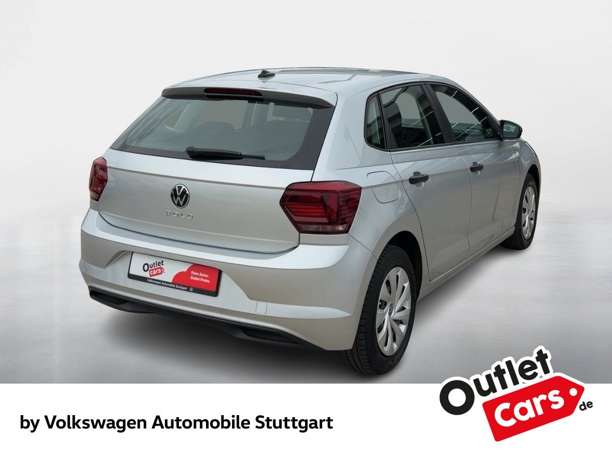 Volkswagen Polo 2021 г. Серебристый, пробег 28031 км