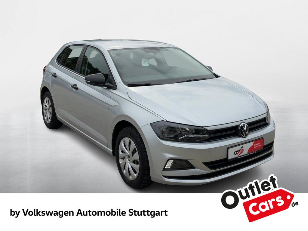 Volkswagen Polo 2021 г. Серебристый, пробег 28031 км