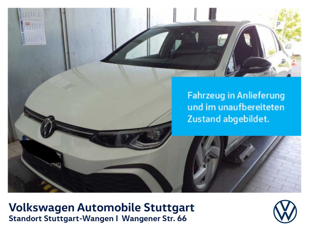 Volkswagen Golf 2023 г. Белый, пробег 47979 км