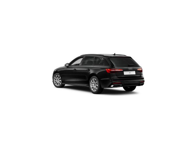 Audi A4 2023 г. Чёрный, пробег 47268 км