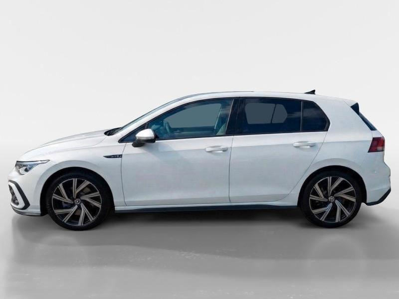 Volkswagen Golf 2024 г. Белый, пробег 39033 км