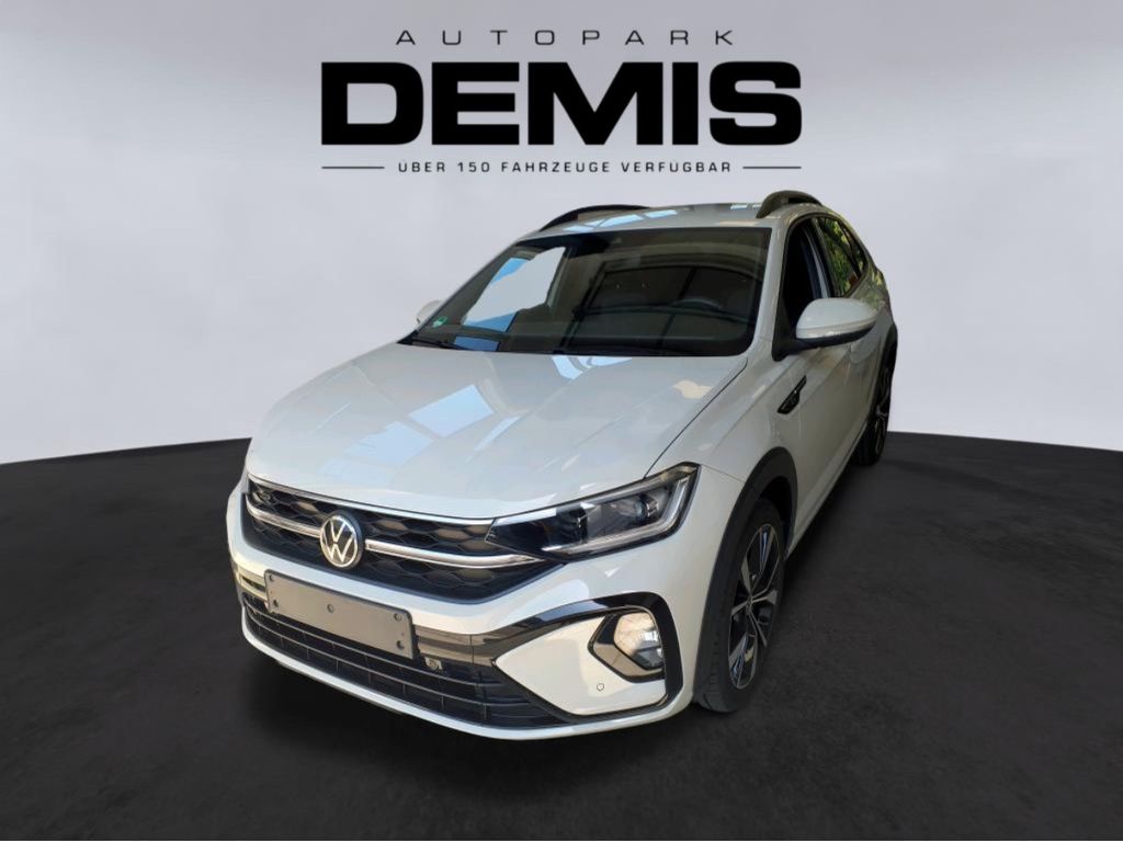Volkswagen Taigo 2022 г. Серый, пробег 50662 км