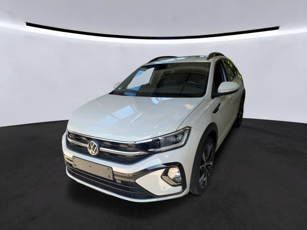 Volkswagen Taigo 2022 г. Серый, пробег 50662 км