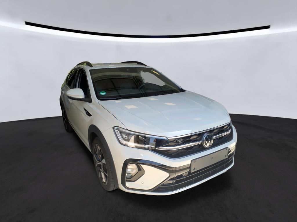 Volkswagen Taigo 2022 г. Серый, пробег 50662 км