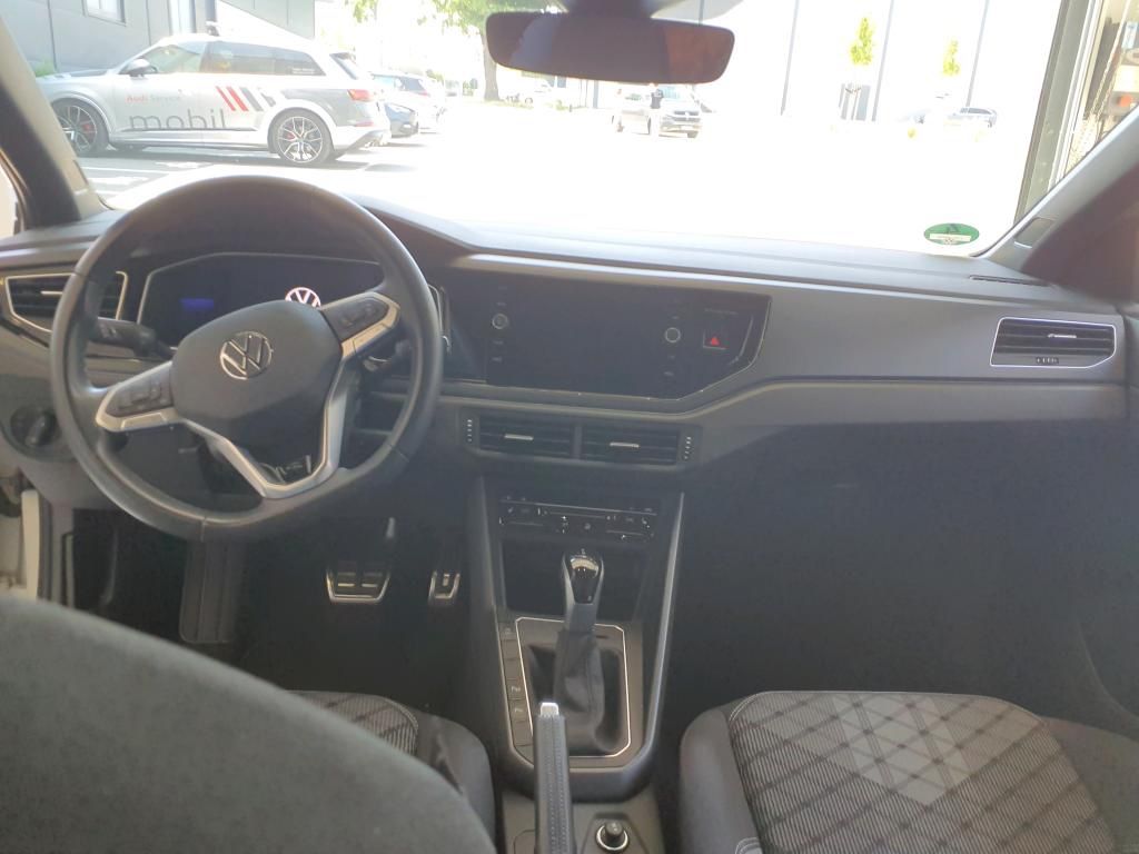 Volkswagen Taigo 2022 г. Серый, пробег 50662 км