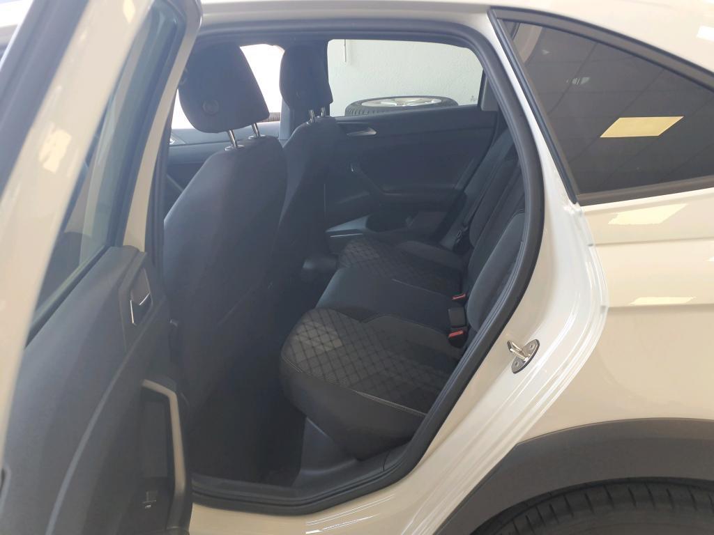 Volkswagen Taigo 2022 г. Серый, пробег 50662 км
