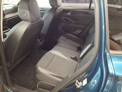 Volkswagen Tiguan 2025 г. Синий, пробег 19550 км