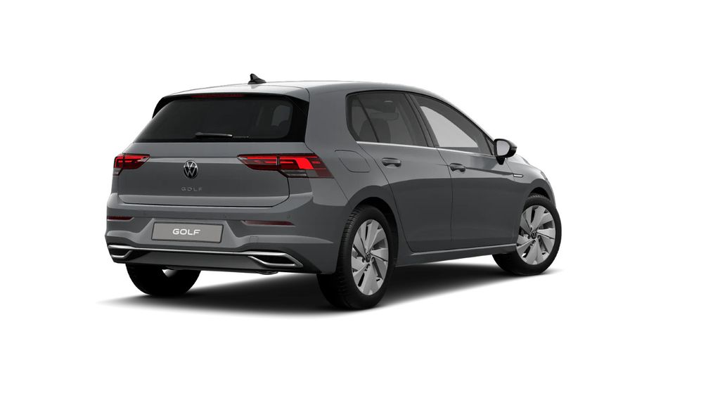 Volkswagen Golf 2024 г. Серый, пробег 27198 км