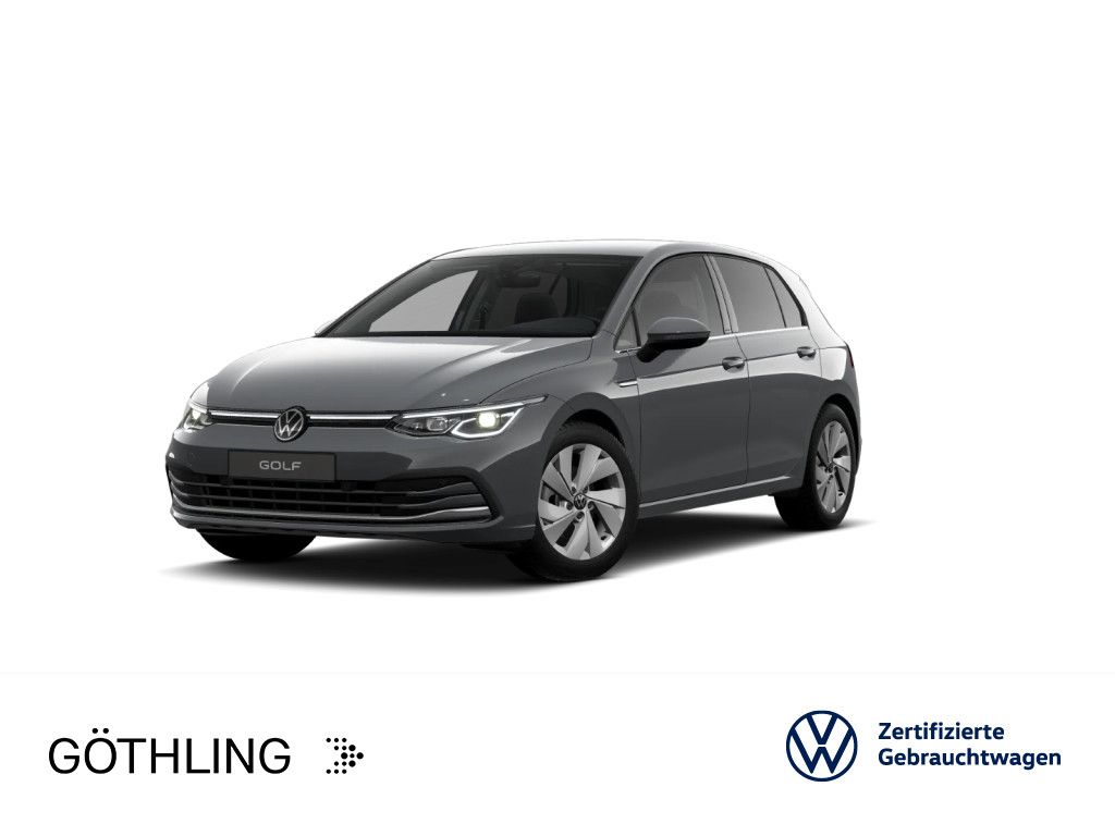 Volkswagen Golf 2024 г. Серый, пробег 15935 км