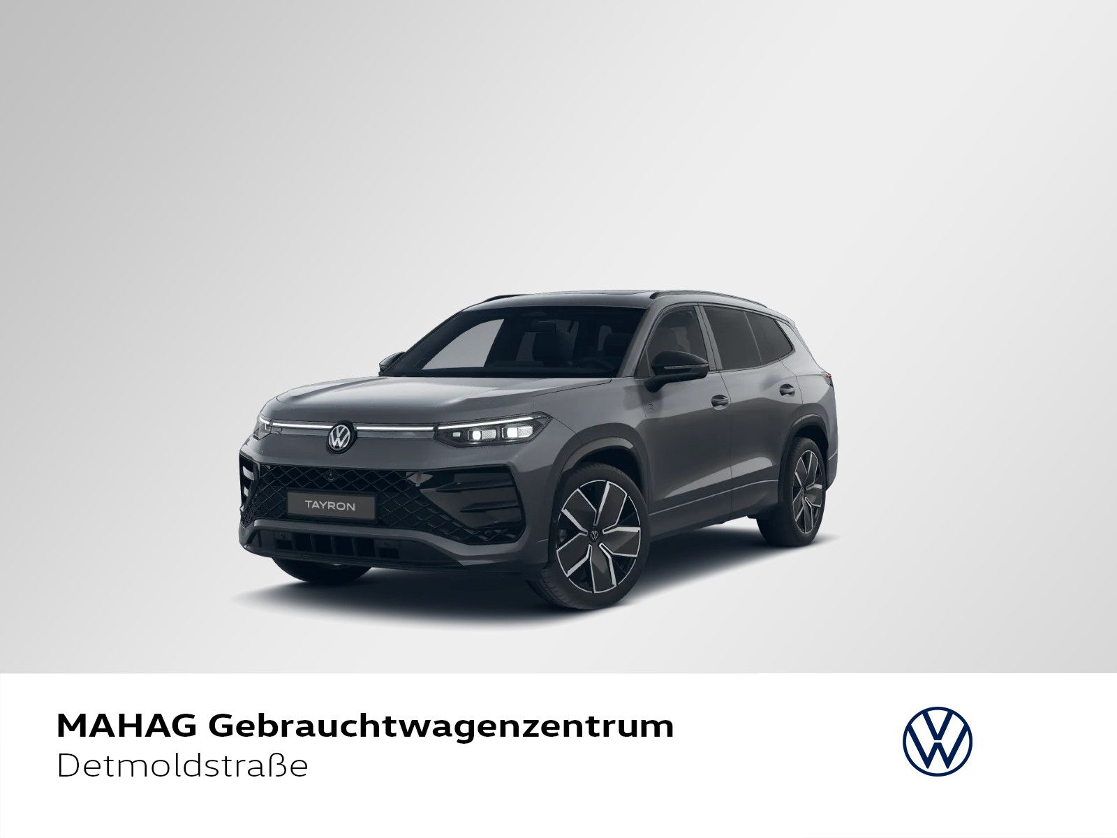 Volkswagen Tayron 2025 г. Серый, пробег 15804 км