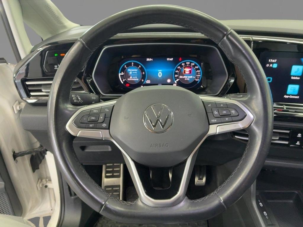 Volkswagen CADDY MAXI 2022 г. Белый, пробег 36742 км