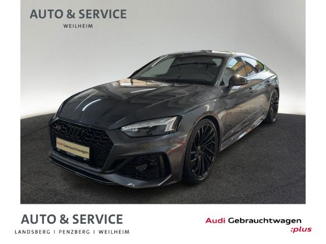 Audi RS5 2024 г. Серый, пробег 23382 км