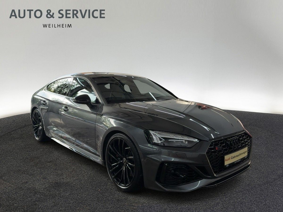 Audi RS5 2024 г. Серый, пробег 23382 км