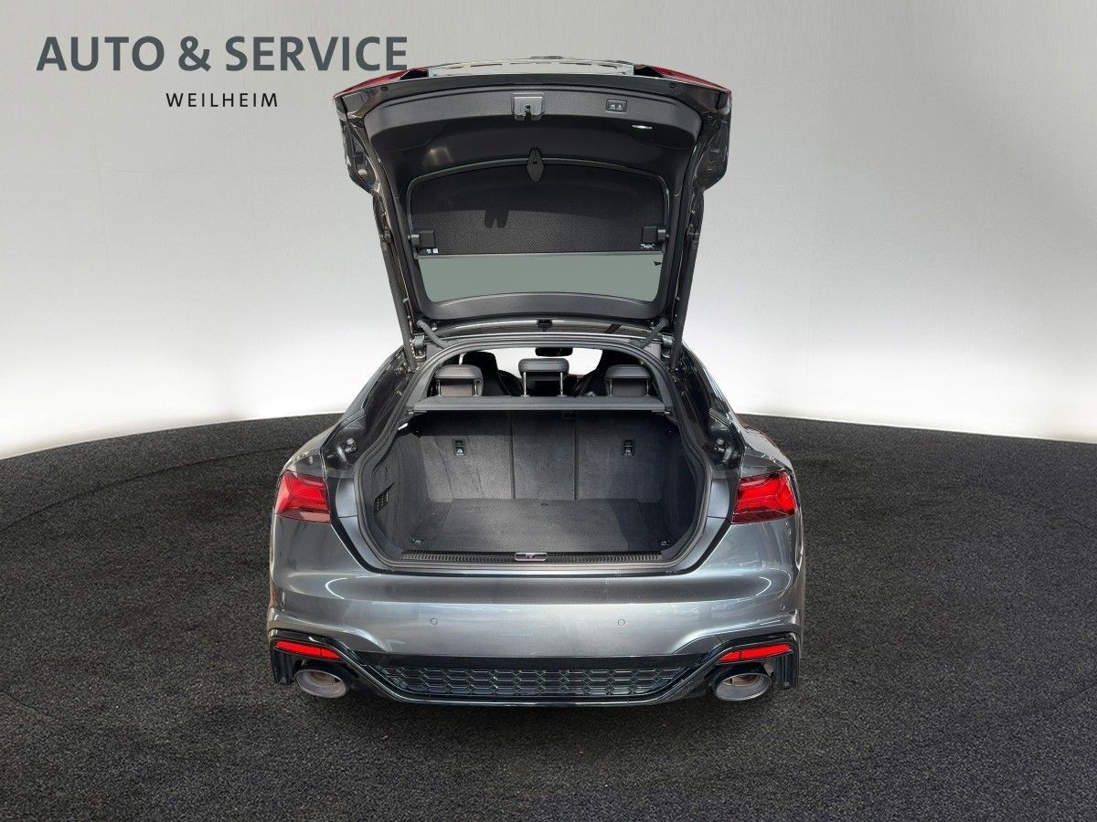Audi RS5 2024 г. Серый, пробег 23382 км