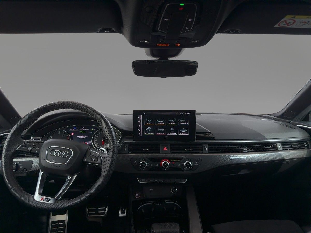 Audi RS5 2024 г. Серый, пробег 23382 км