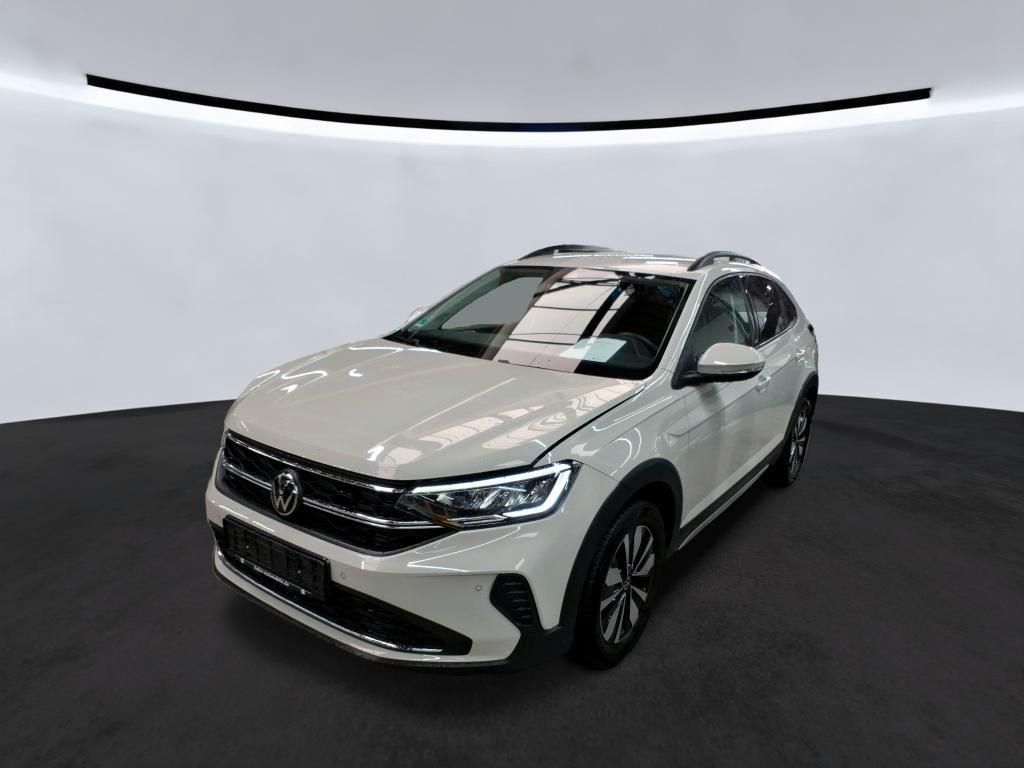 Volkswagen Taigo 2023 г. Серый, пробег 27570 км