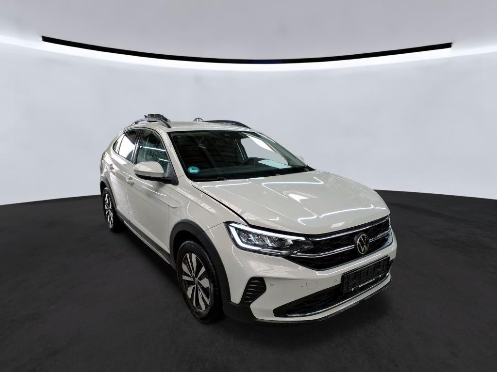 Volkswagen Taigo 2023 г. Серый, пробег 27570 км
