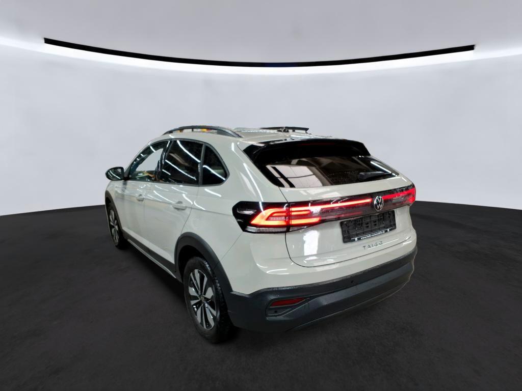 Volkswagen Taigo 2023 г. Серый, пробег 27570 км