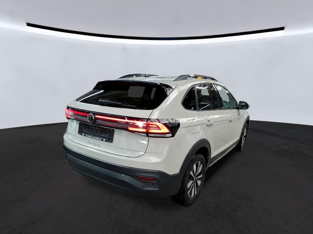 Volkswagen Taigo 2023 г. Серый, пробег 27570 км
