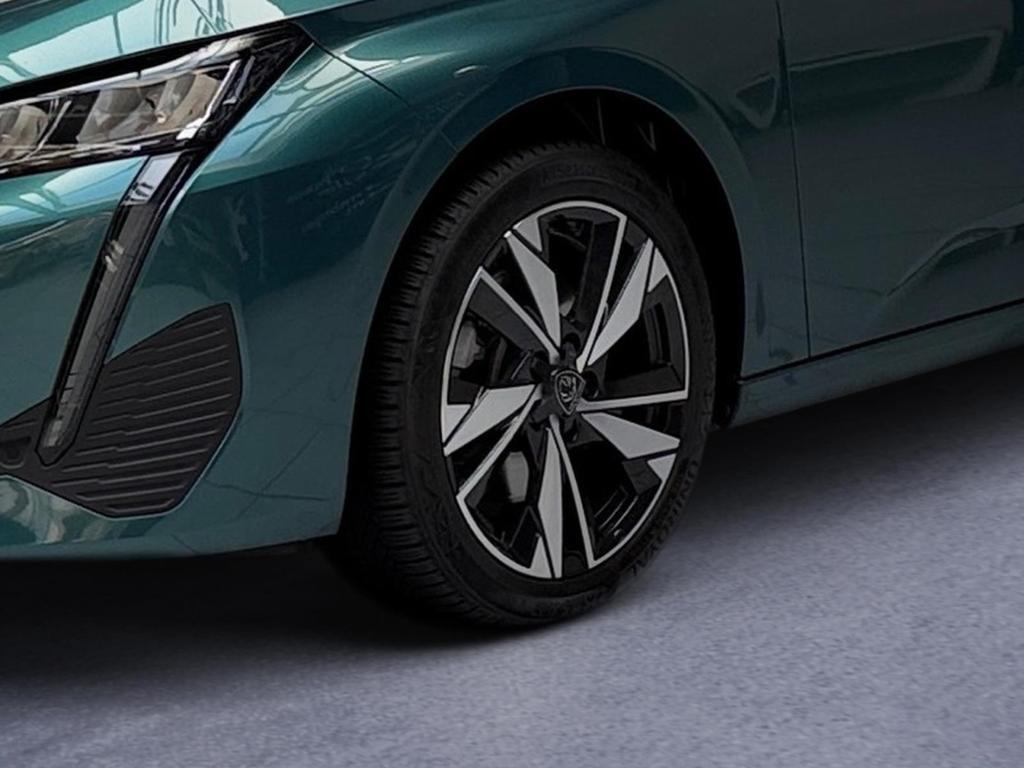 Peugeot 308 2022 г. Синий, пробег 59590 км