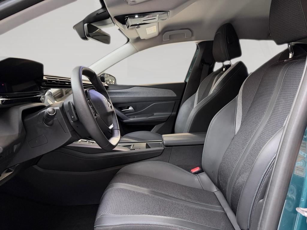 Peugeot 308 2022 г. Синий, пробег 59590 км