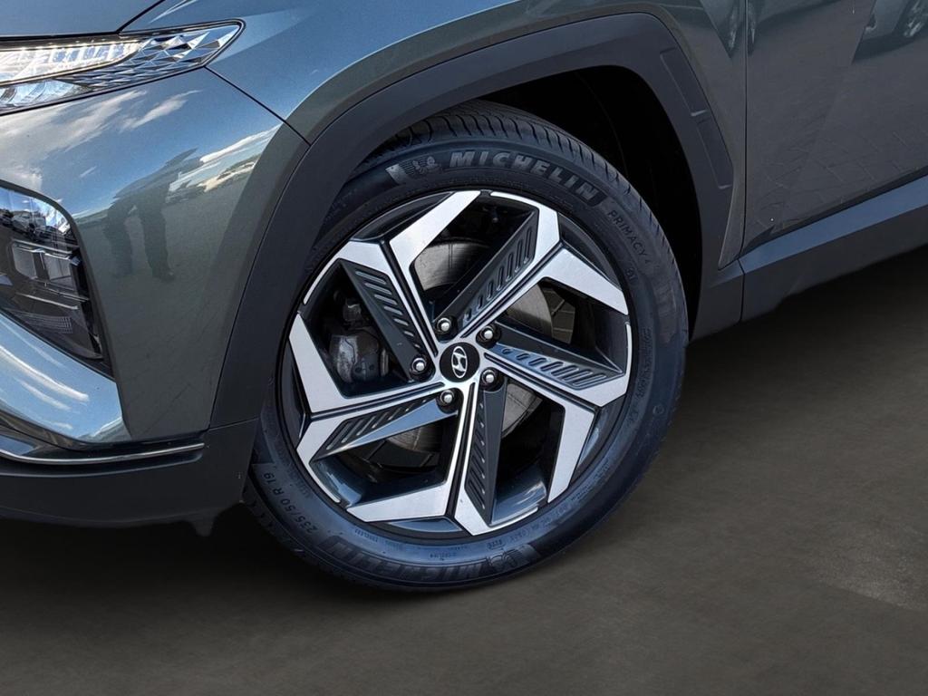 Hyundai Tucson 2021 г. Серый, пробег 47270 км