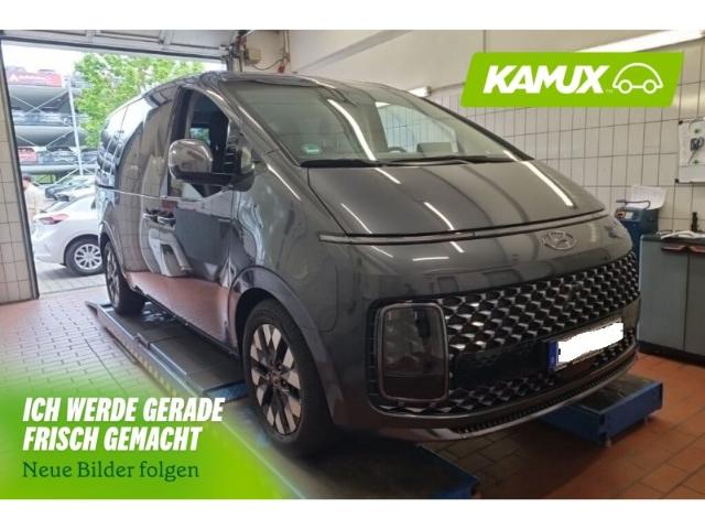 Hyundai Staria 2022 г. Серый, пробег 36233 км
