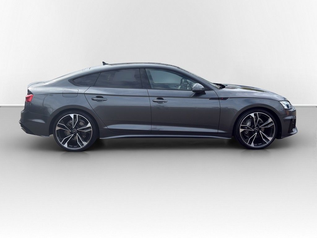 Audi A5 2023 г. Серый, пробег 44150 км