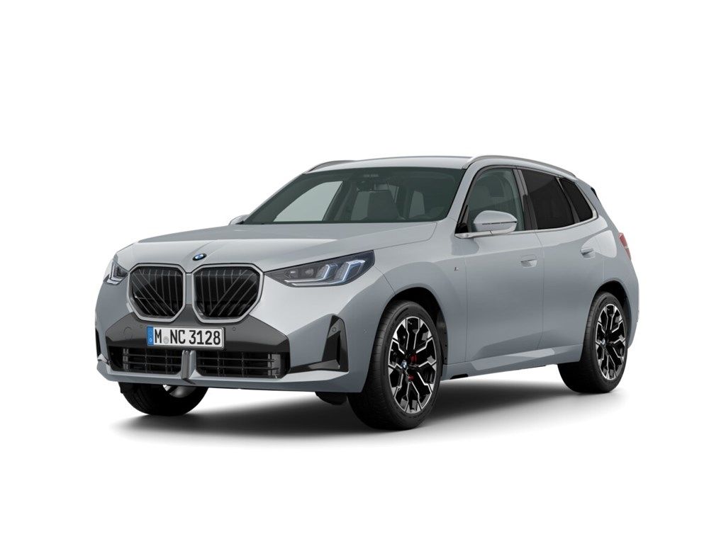 BMW X3 2025 г. Серый, пробег 19959 км