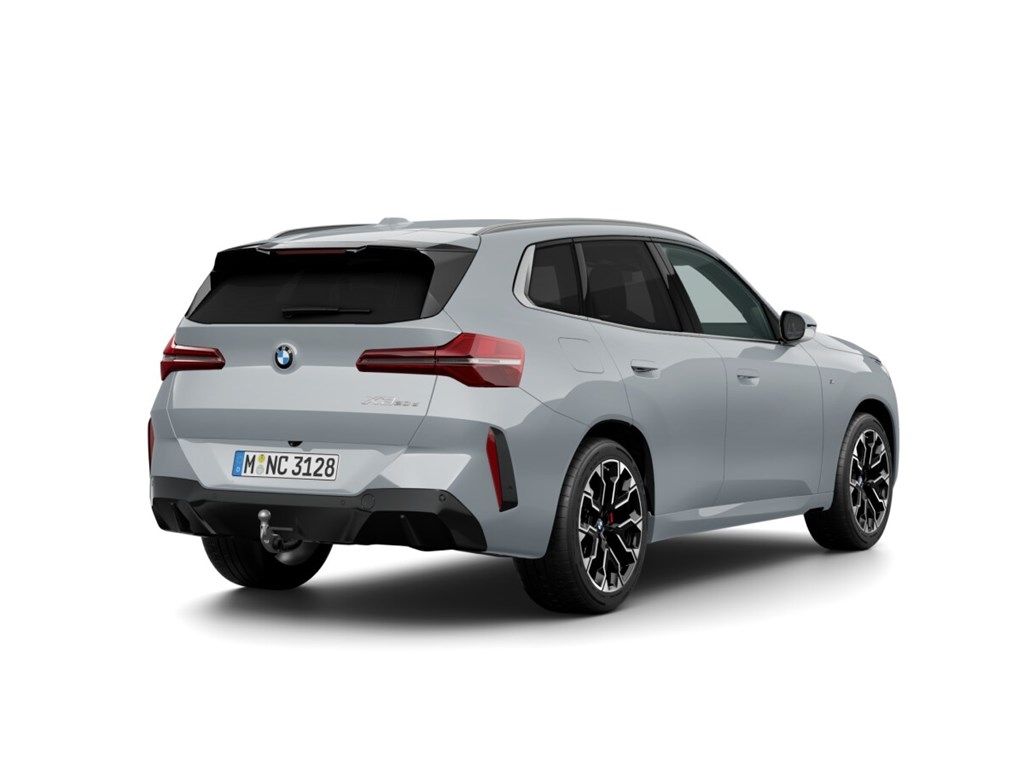 BMW X3 2025 г. Серый, пробег 19959 км