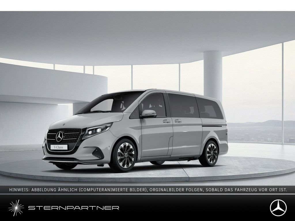 Mercedes-Benz V 250 2025 г. Серый, пробег 31241 км
