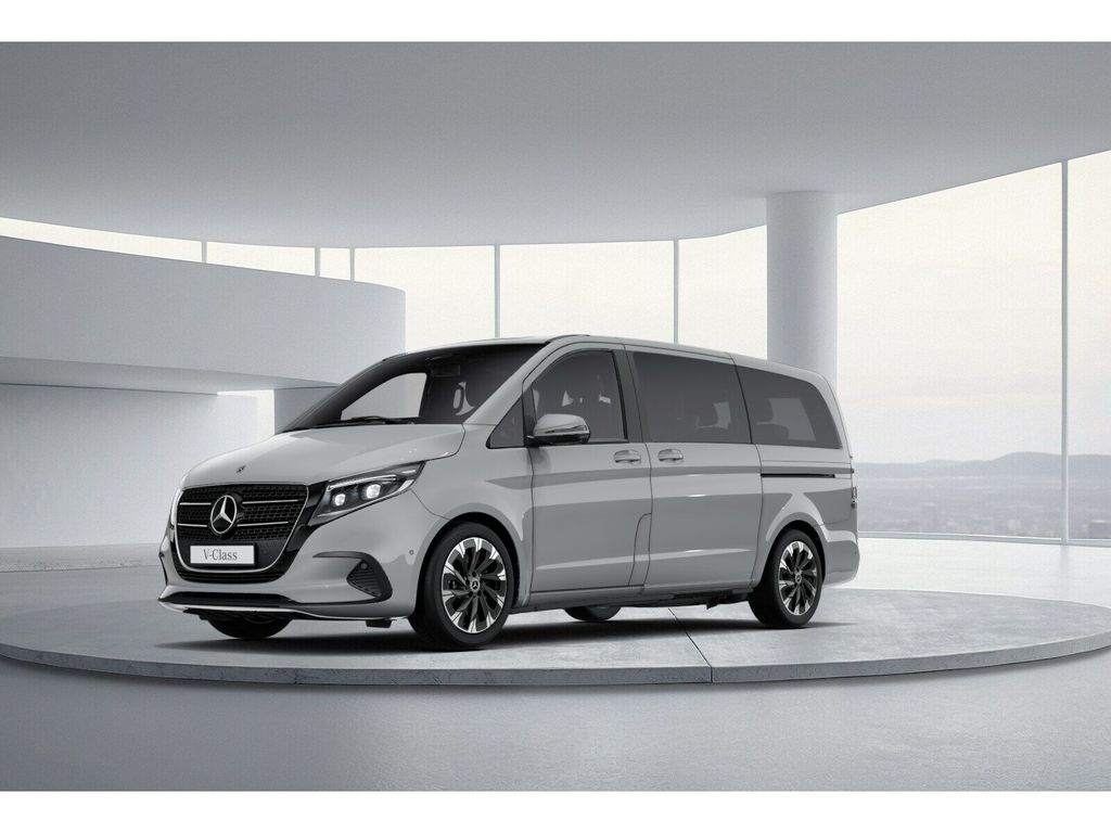 Mercedes-Benz V 250 2025 г. Серый, пробег 31241 км