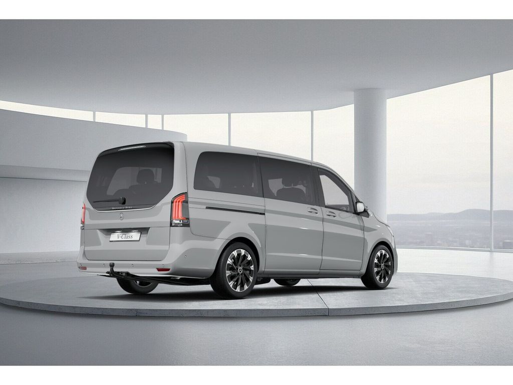 Mercedes-Benz V 250 2025 г. Серый, пробег 31241 км