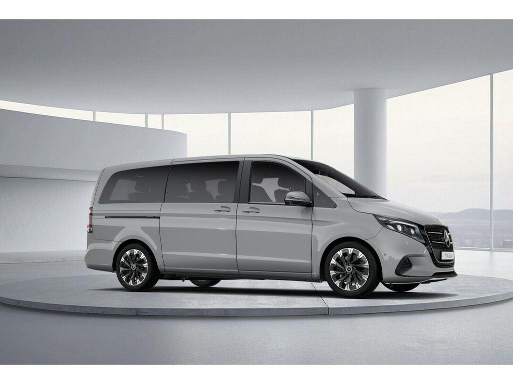 Mercedes-Benz V 250 2025 г. Серый, пробег 31241 км