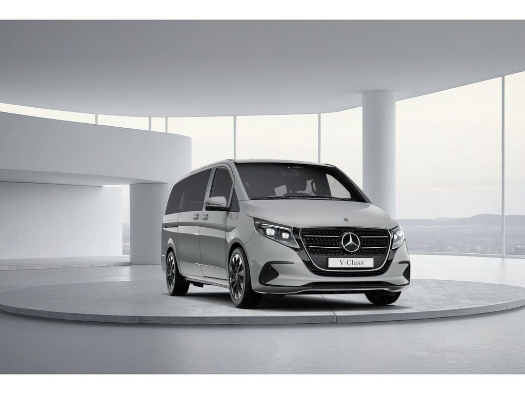 Mercedes-Benz V 250 2025 г. Серый, пробег 31241 км