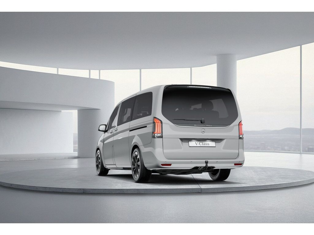 Mercedes-Benz V 250 2025 г. Серый, пробег 31241 км