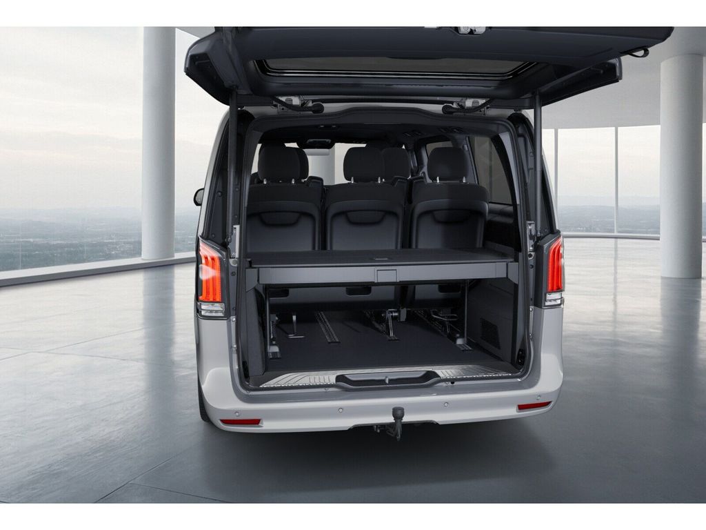 Mercedes-Benz V 250 2025 г. Серый, пробег 31241 км