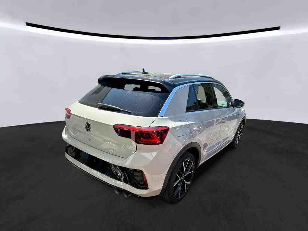 Volkswagen T-Roc 2023 г. Серый, пробег 46800 км