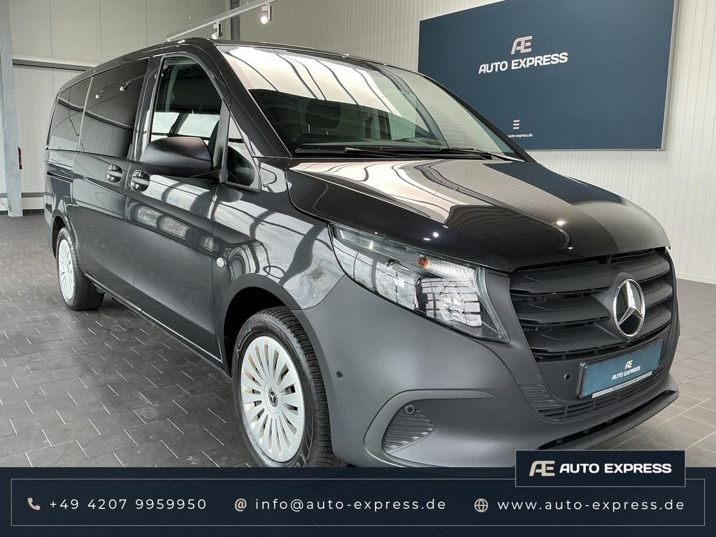 Mercedes-Benz Vito 2024 г. Серый, пробег 36287 км