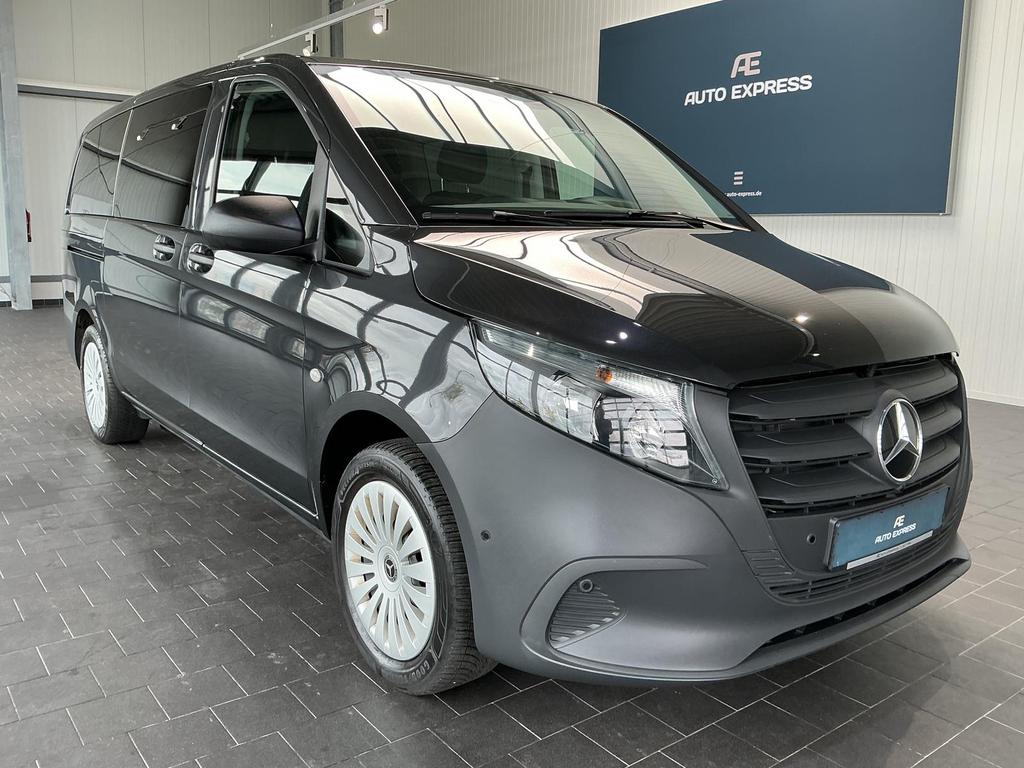 Mercedes-Benz Vito 2024 г. Серый, пробег 36287 км