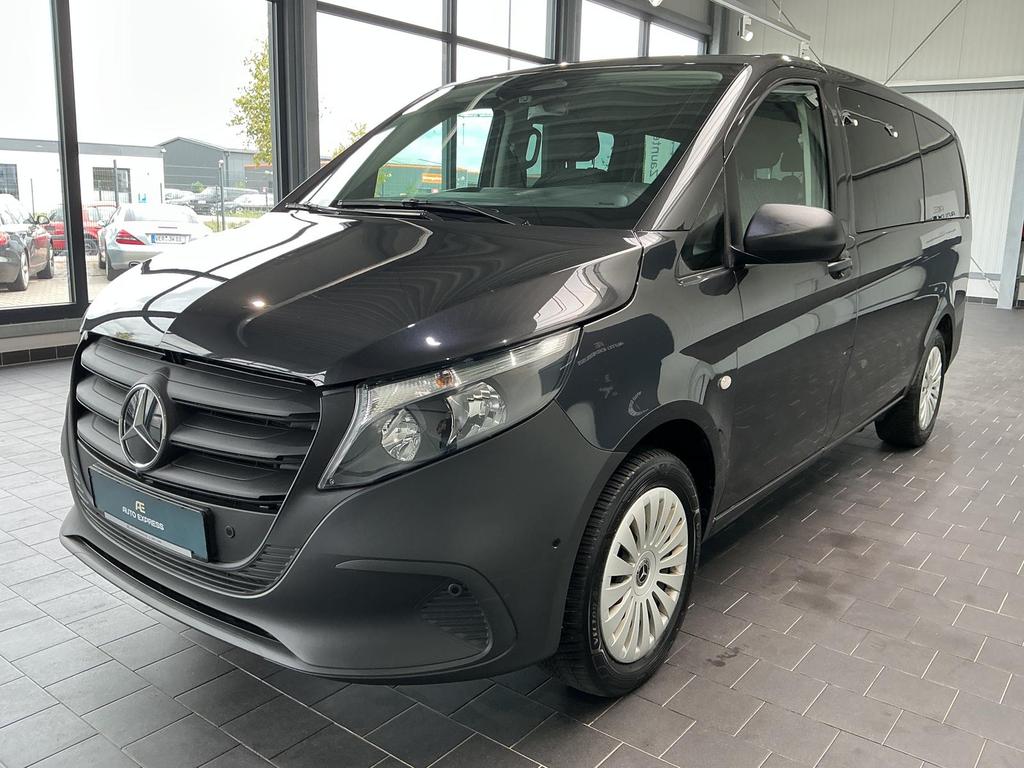 Mercedes-Benz Vito 2024 г. Серый, пробег 36287 км