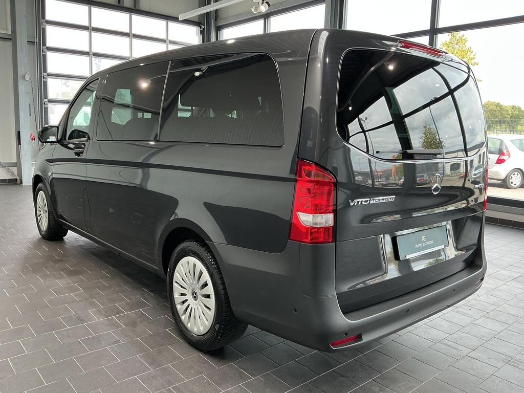 Mercedes-Benz Vito 2024 г. Серый, пробег 36287 км