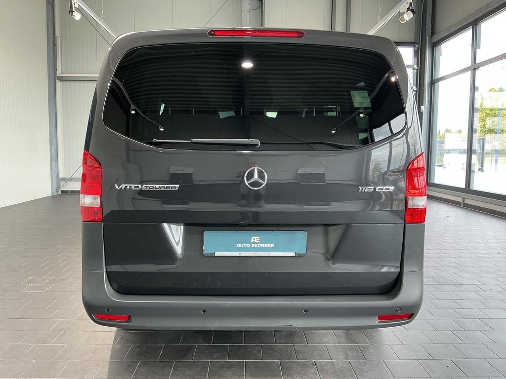 Mercedes-Benz Vito 2024 г. Серый, пробег 36287 км
