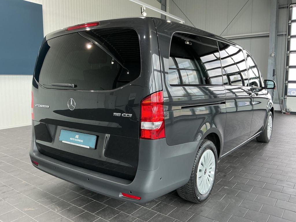 Mercedes-Benz Vito 2024 г. Серый, пробег 36287 км