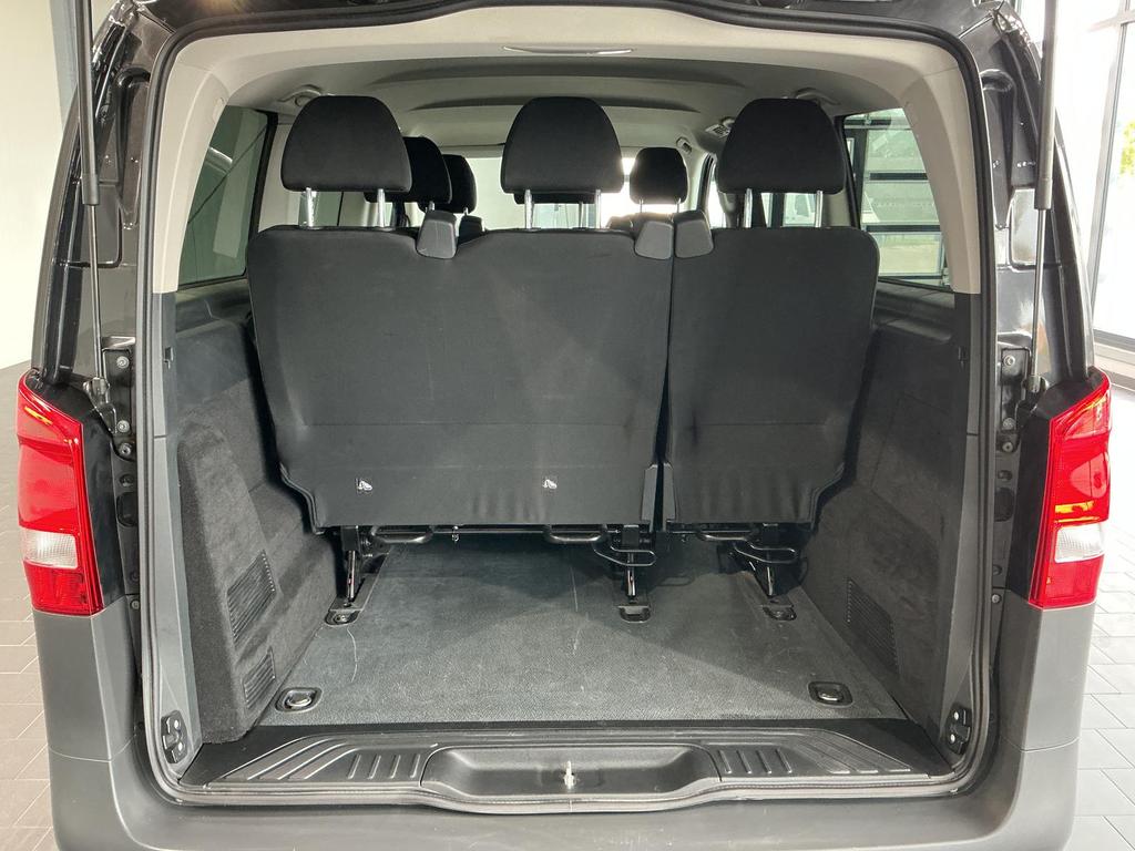 Mercedes-Benz Vito 2024 г. Серый, пробег 36287 км