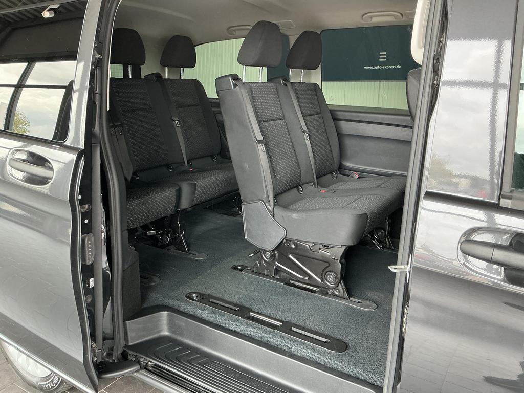 Mercedes-Benz Vito 2024 г. Серый, пробег 36287 км