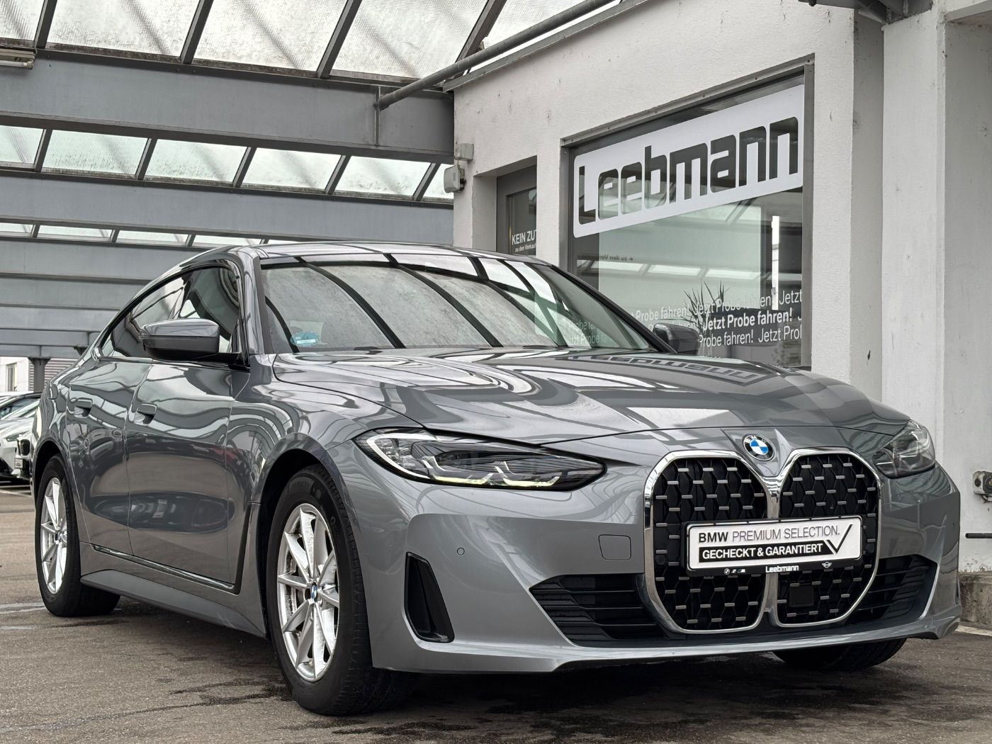 BMW 430 GRAN COUPÉ 2023 г. Коричневый, пробег 31298 км