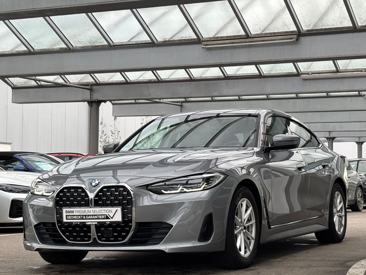BMW 430 GRAN COUPÉ 2023 г. Коричневый, пробег 31298 км